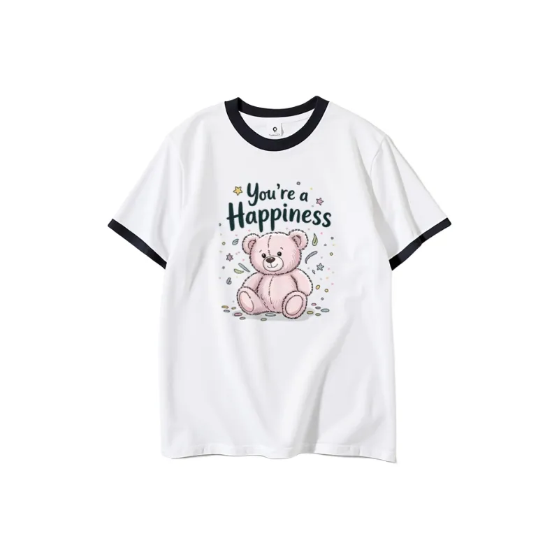 FAIRWHALE T Shirts Women's-0