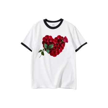 FAIRWHALE T Shirts Women's
