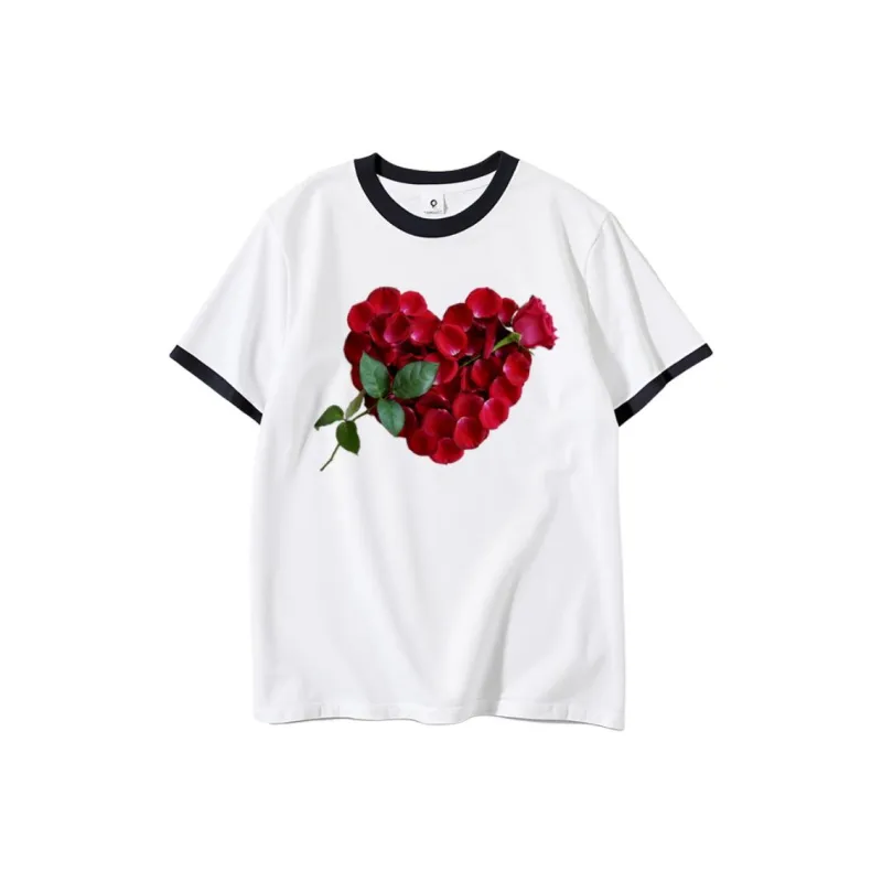 FAIRWHALE T Shirts Women's-0
