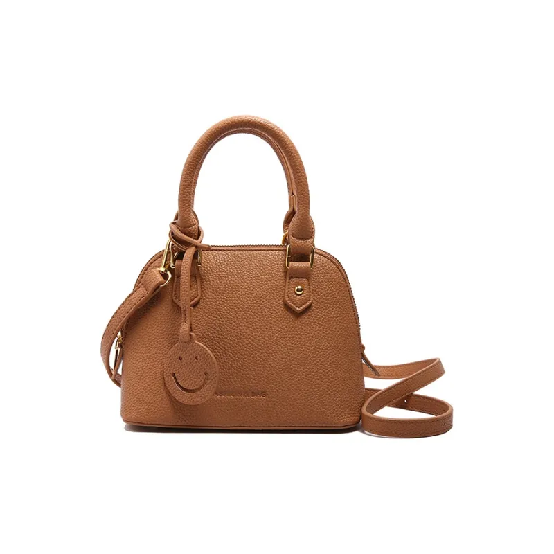 Yalu PU Shoulder Bag, Crossbody Bag, Handbag Women's White/Black/Blue/Khaki/Pink/Brown-30