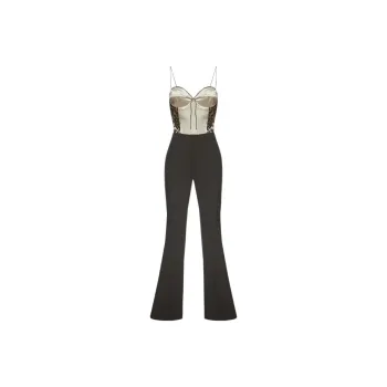 PRONOUNCE Jumpsuits Women's Black