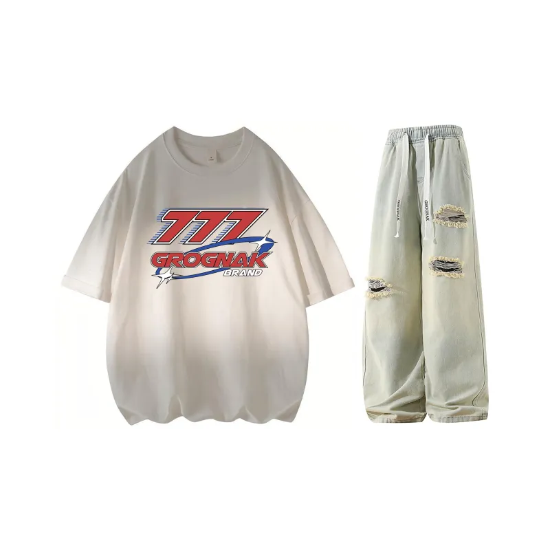 GROGNAK Casual Sportswear Unisex-20