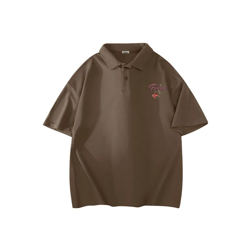 Feiyue Polo Shirts Unisex-14