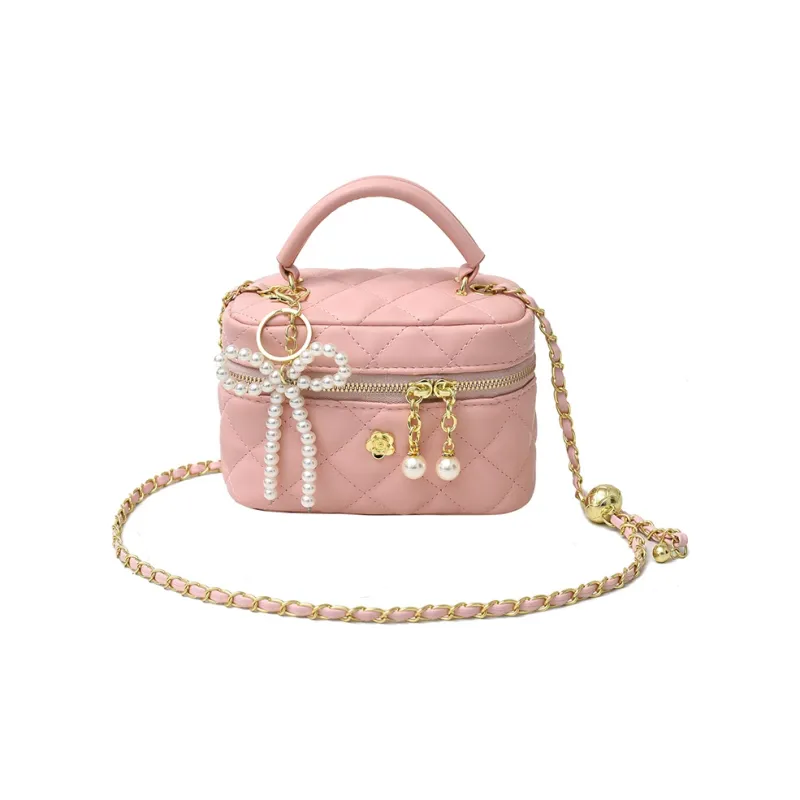 ZAVC PU One Shoulder Handbag Women's Multicolor-20