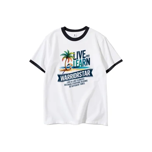 FAIRWHALE Drop Shoulder Sleeve T Shirt Women's