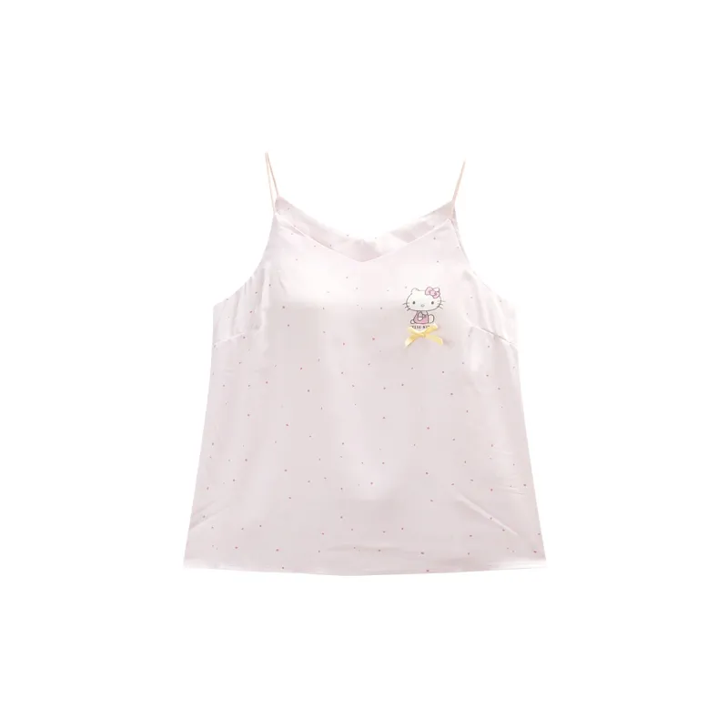 GUKOO x Hello Kitty/, Sanrio Series Camisole Women's-0
