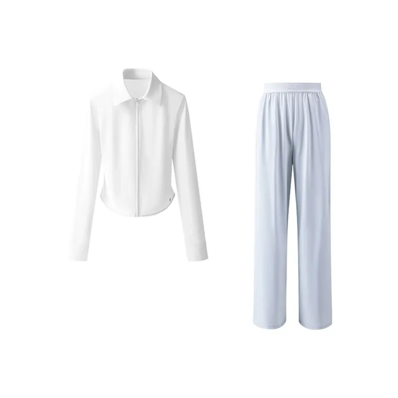 XIAOYEHEZI Casual Suits Women's-8