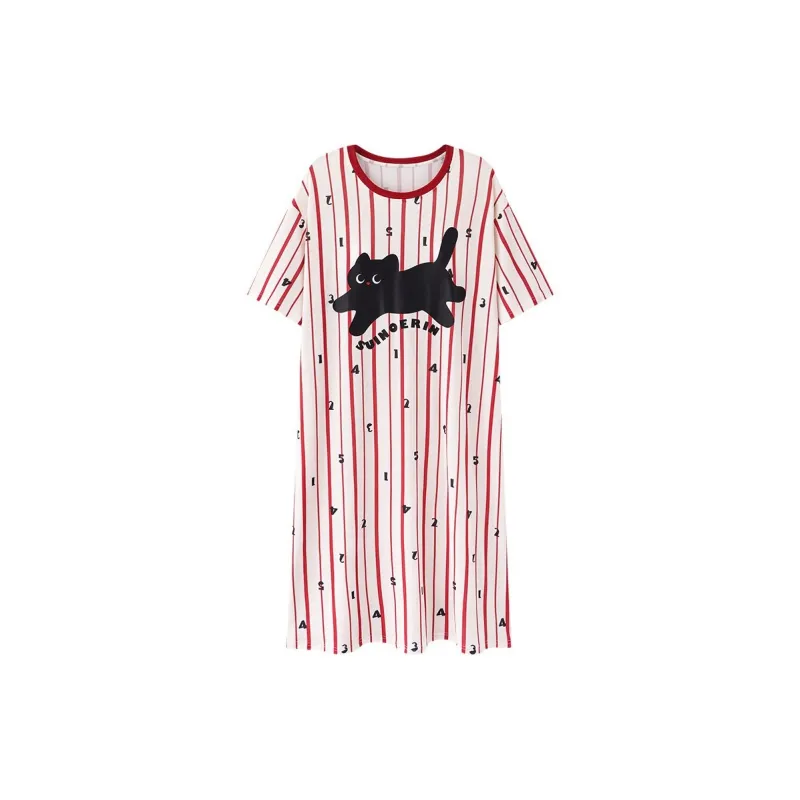 XISHE Women's Nightgowns-0