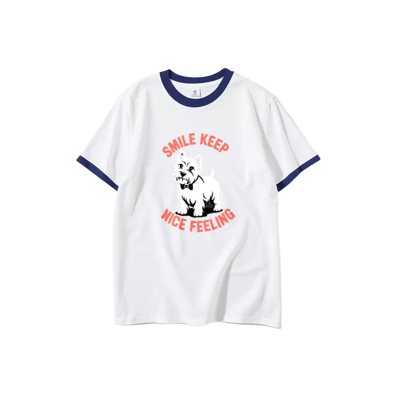 FAIRWHALE T Shirts Women's-4