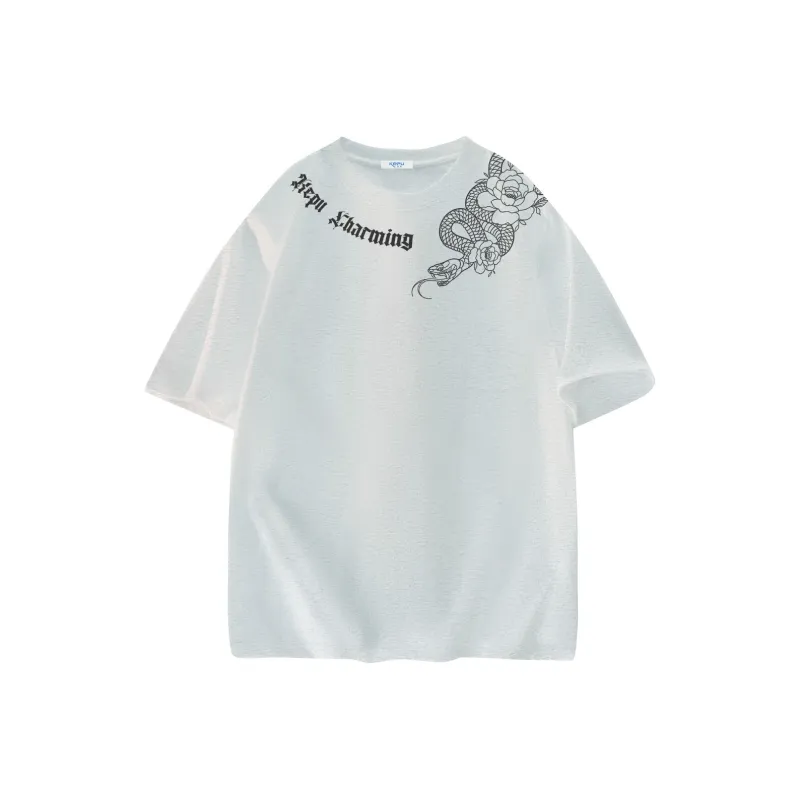 Kepu T Shirts Unisex-6