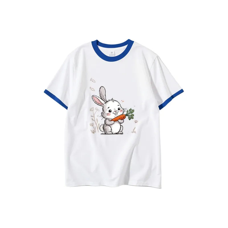 FAIRWHALE T Shirts Women's-12