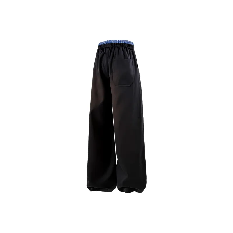 Être Par Lee Casual Pants Unisex-1