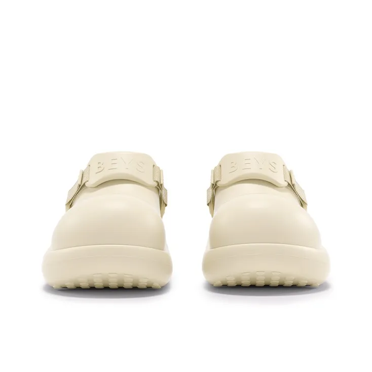 Beys EVA Slip Resistant Closed Toe Slippers Unisex-3