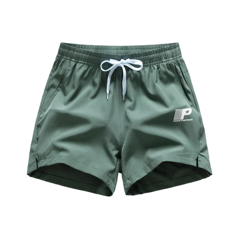 Pepe The Frog Casual Shorts Unisex-6