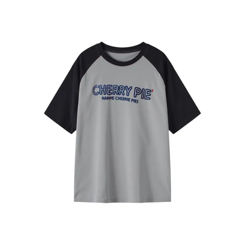 FAIRWHALE Raglan Sleeve T Shirt Women's-12
