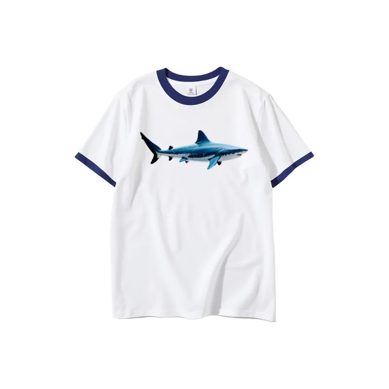 FAIRWHALE T Shirts Women's-4