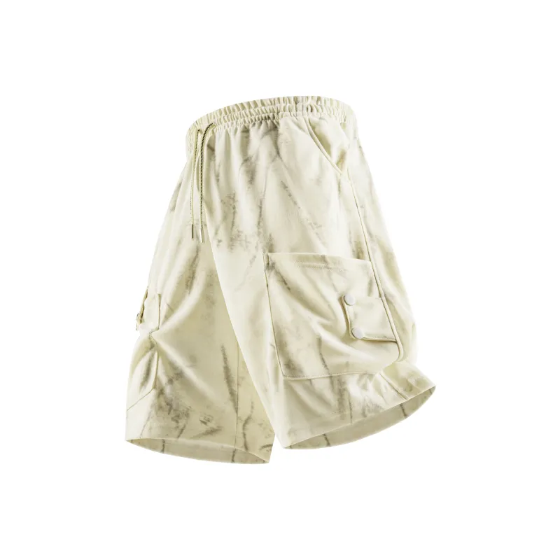 KAIPAINEN Cargo Shorts Unisex-1