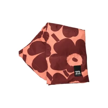 Marimekko Polyester Scarves Women's Red