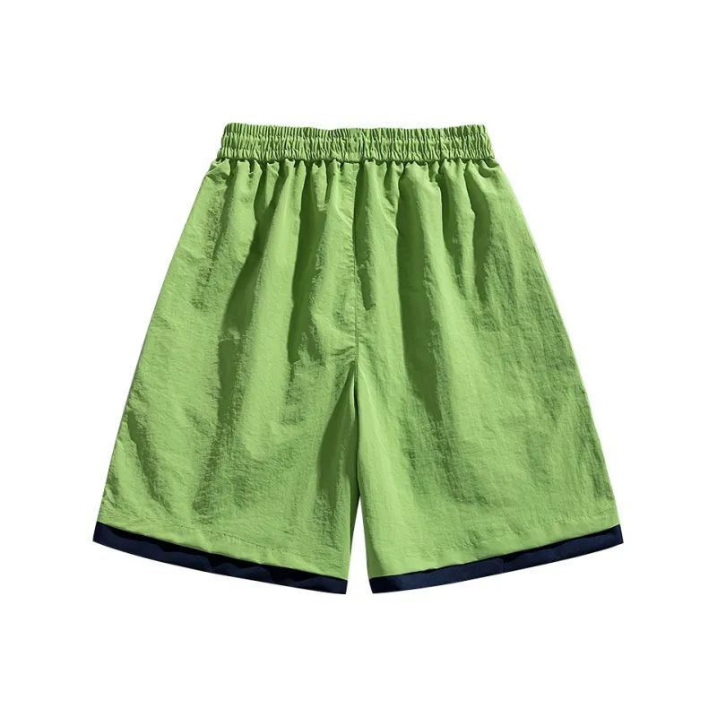 CHARLIE GOLF Casual Shorts Unisex-16