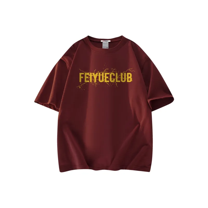 Feiyue T Shirts Unisex-29