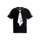 Black and White Pattern