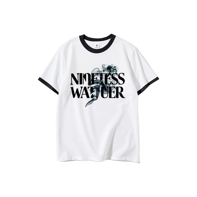FAIRWHALE T Shirts Women's-0
