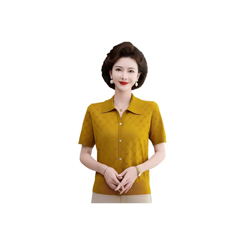 PIERRE CARDIN T Shirts Women's-5