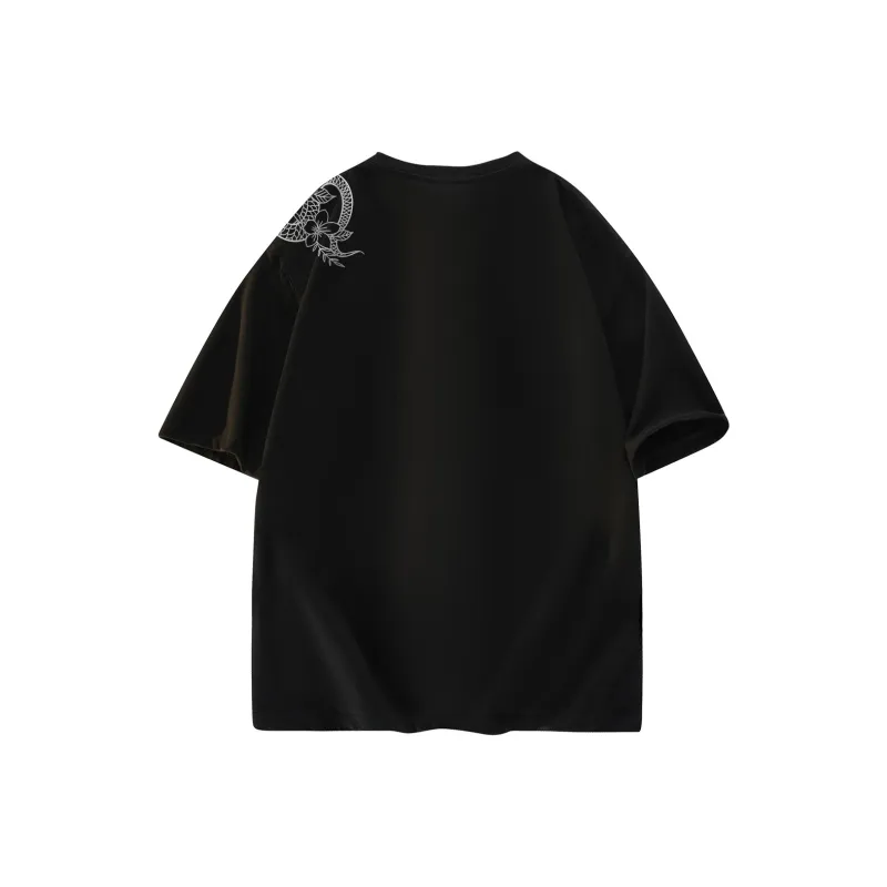Kepu T Shirts Unisex-5