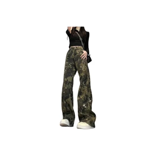 Children Of Huaxia 2025 Spring Summer Jeans Men's
