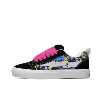 CENPIN Low Top Skateboard Shoes Unisex Graffiti, Sass Powder