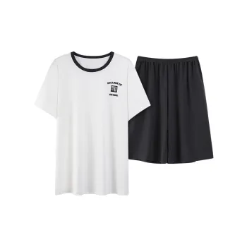 Qiao Ni Tong Men Pajama Sets