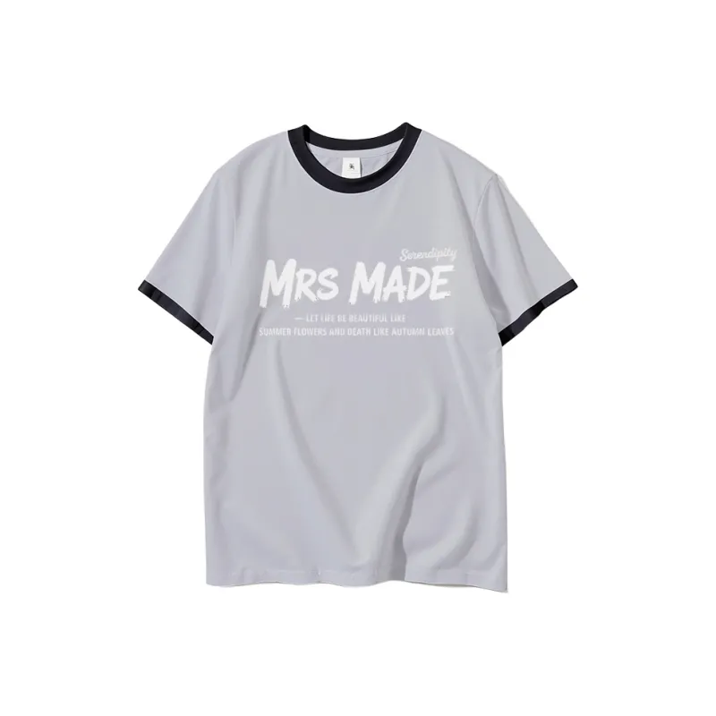 FAIRWHALE Drop Shoulder Sleeve T Shirt Women's-20