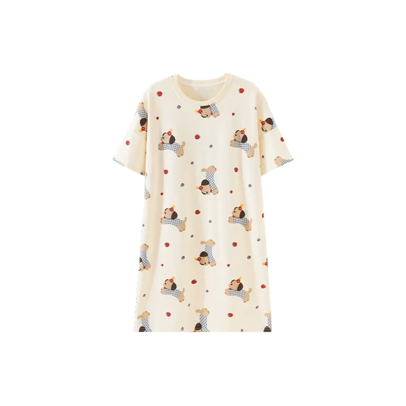 OUSHIBO Women's Nightgowns-0