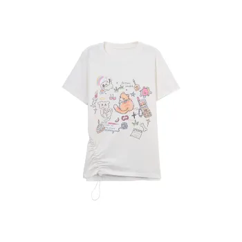 SNBL T Shirts Women's White