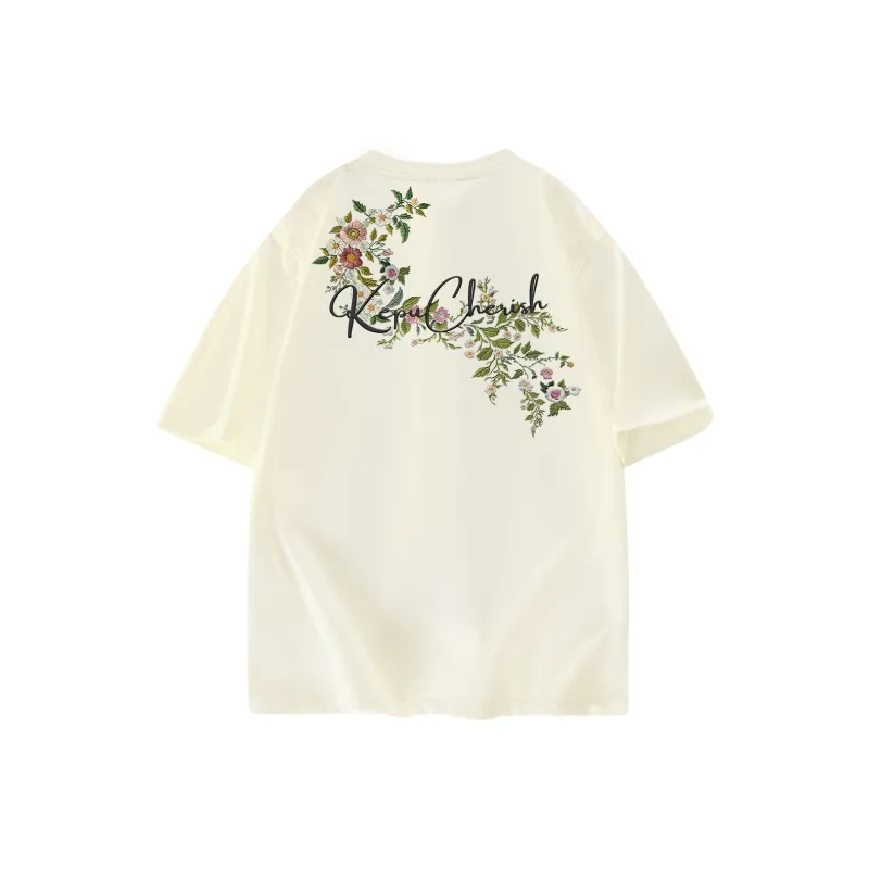 Kepu T Shirts Unisex-5