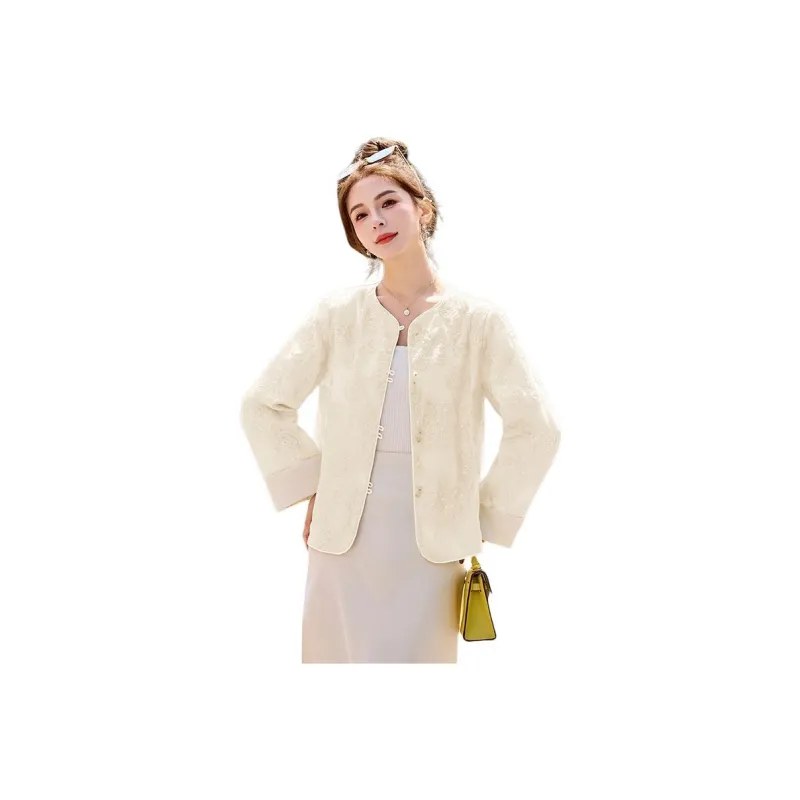 PIERRE CARDIN Cropped Coat Women's-6