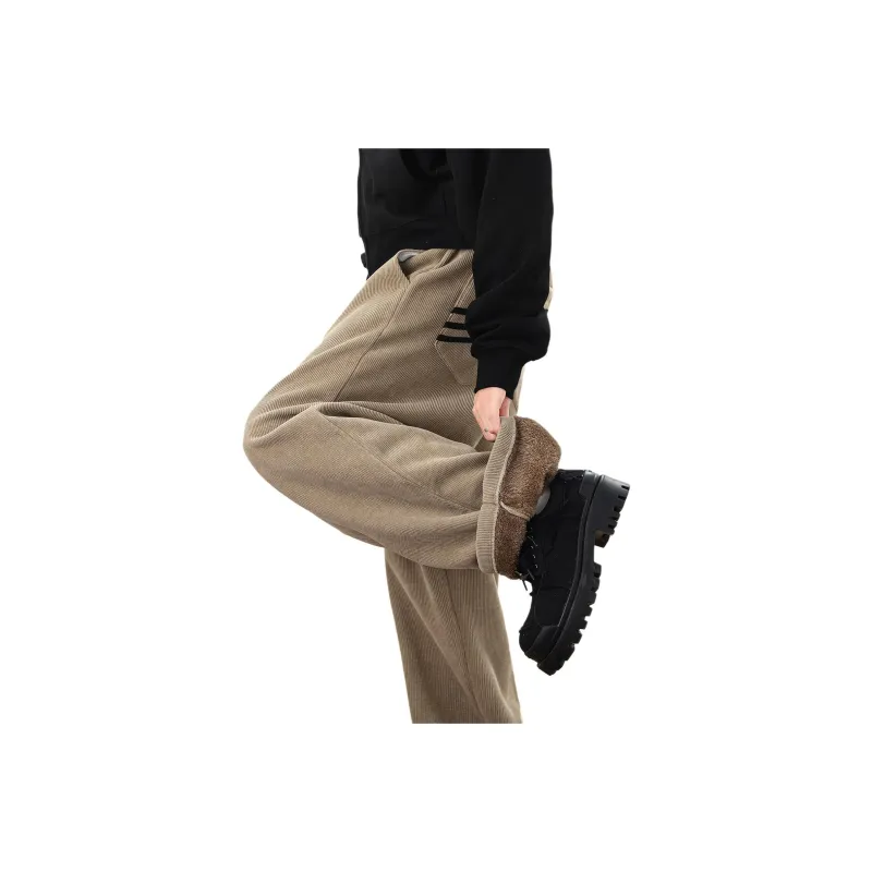 TH FABRICATE Casual Pants Unisex-10