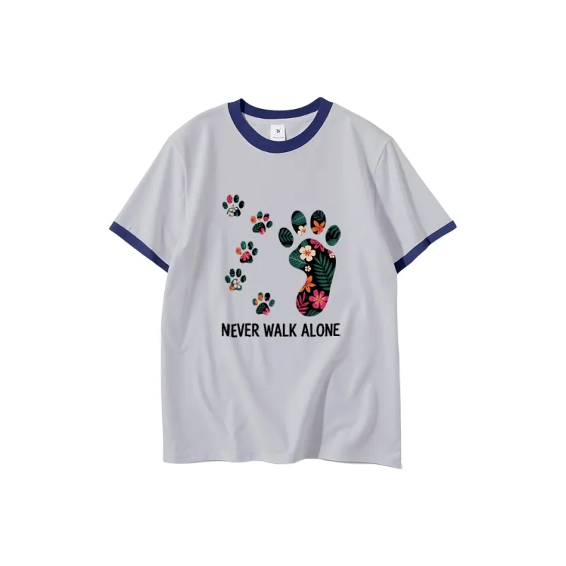 FAIRWHALE T Shirts Women's-24