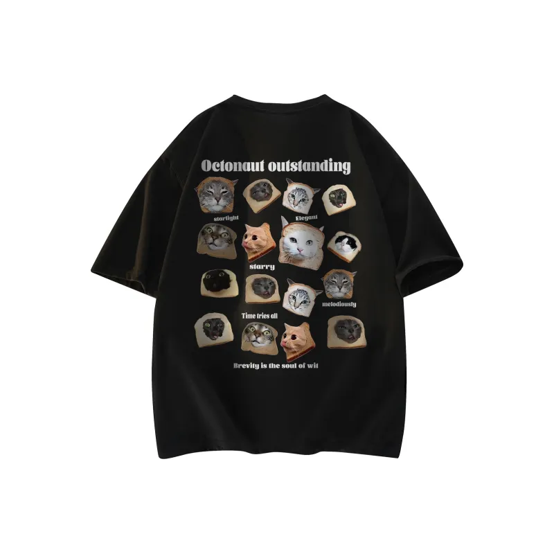 Small Columns Under The Sea T Shirt Unisex-6