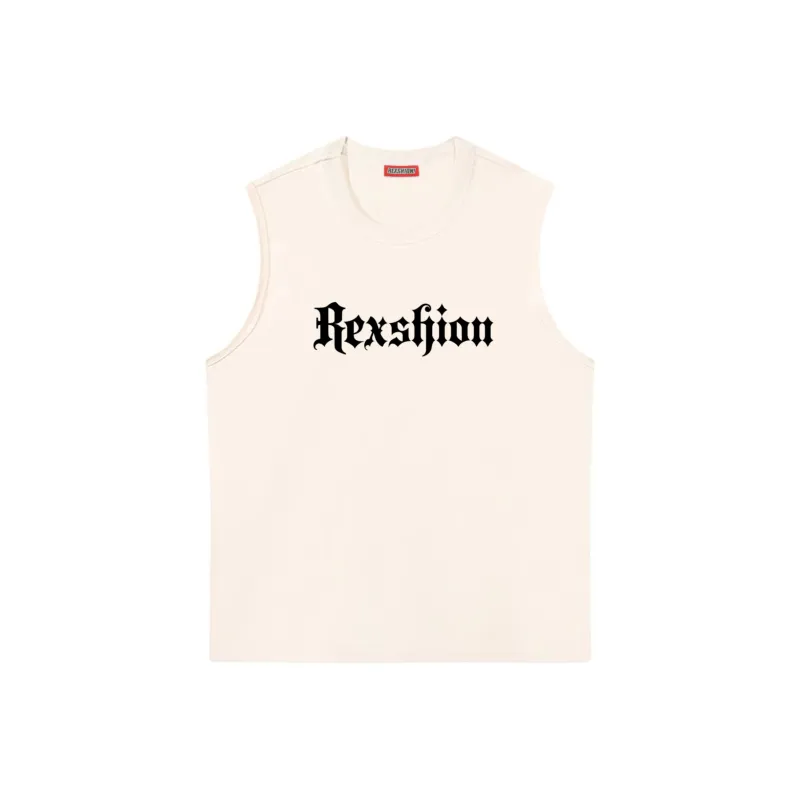REXSHION Tank Tops Unisex-15