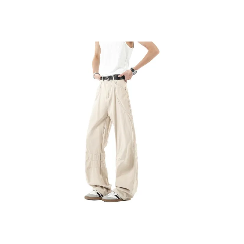 CLOR Casual Pants Unisex-3