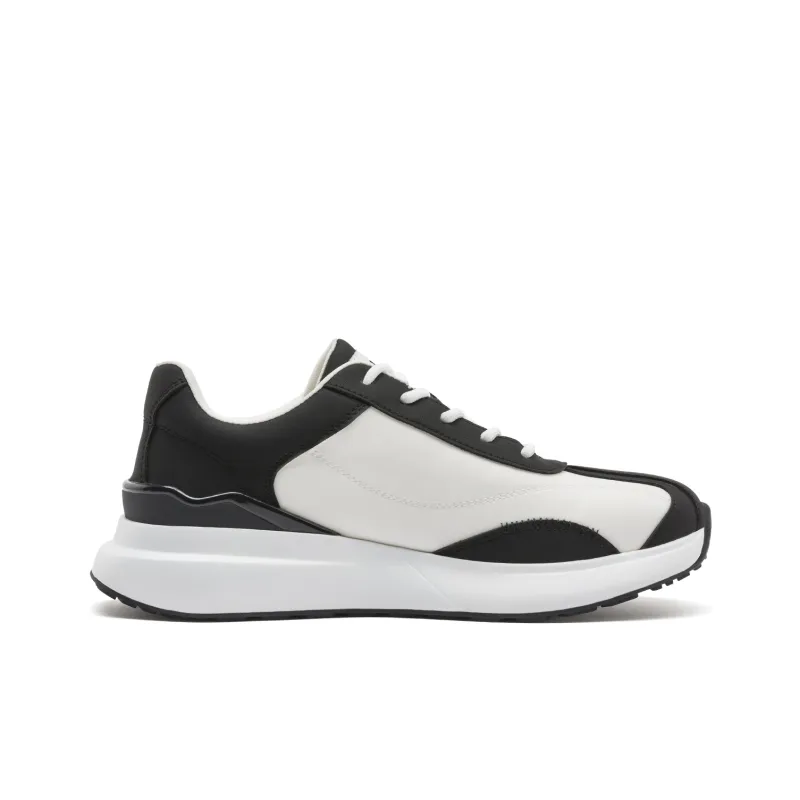 Lee Slip Resistant Height Increasing Low Top Casual Shoes Men's-6