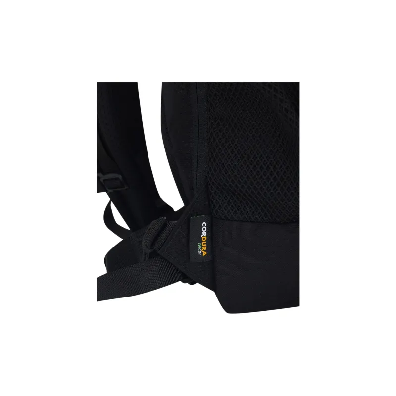 KOLON SPORT Polyester Backpack Unisex Black-4
