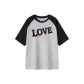 White Heather Gray & Black
