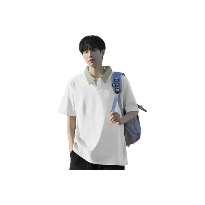 PIERRE CARDIN Polo Shirt Unisex-11