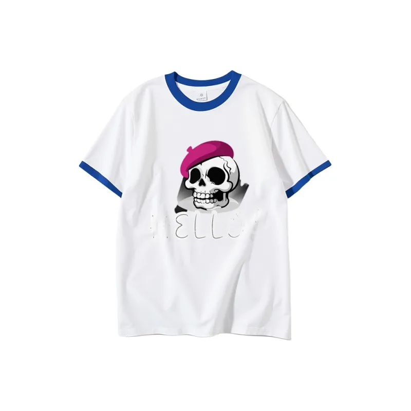 FAIRWHALE T Shirts Women's-12