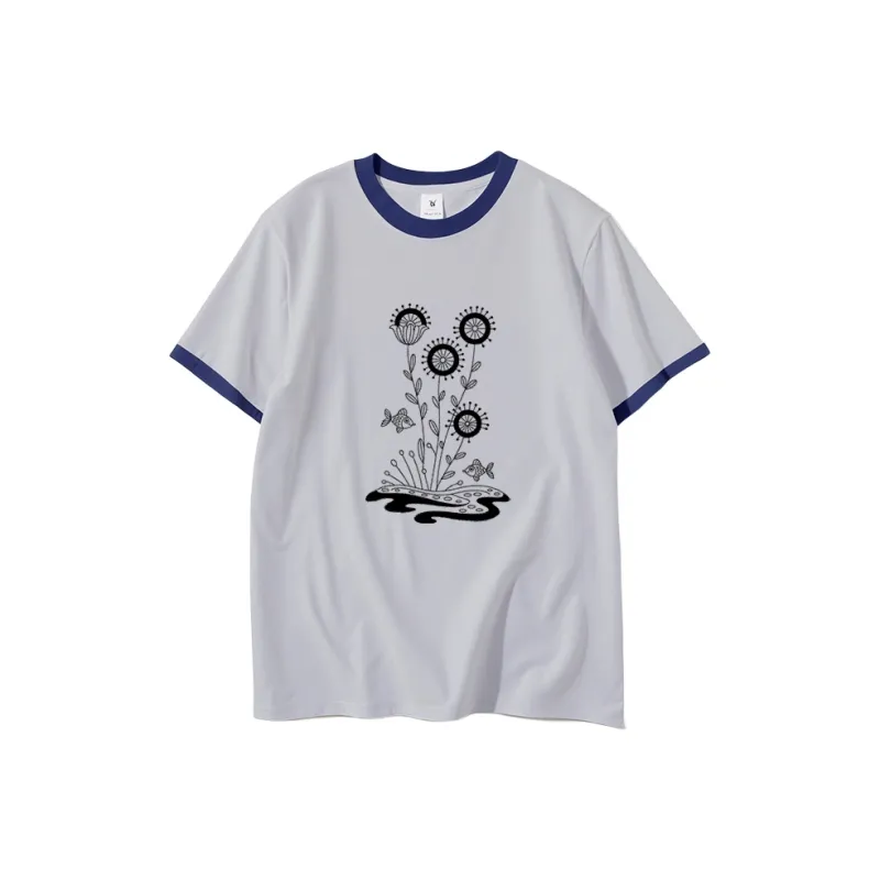 FAIRWHALE T Shirts Women's-24