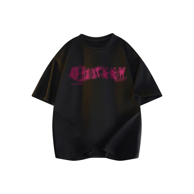 Qnxeey T Shirts Unisex-0