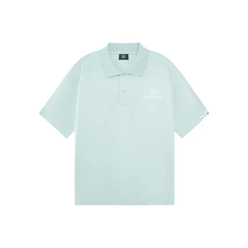 66/ROUTE 66 Polo Shirts Unisex-6