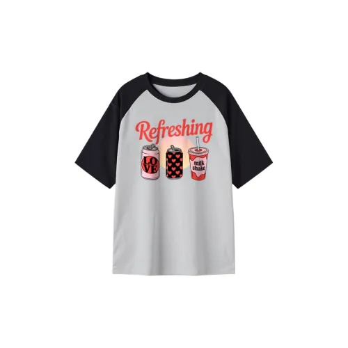 FAIRWHALE T Shirts Women's